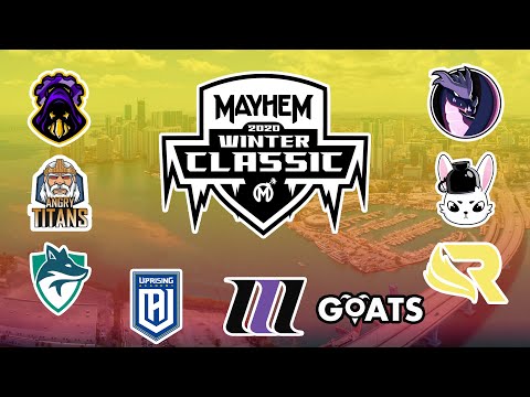 MAYHEM WINTER CLASSIC 2020 - Overwatch Esports Roundup