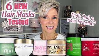 The BEST Hair Mask for Dry, Damaged Hair!