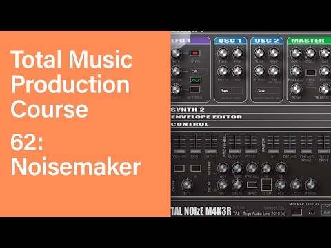 I released our COMPLETE music production course FREE