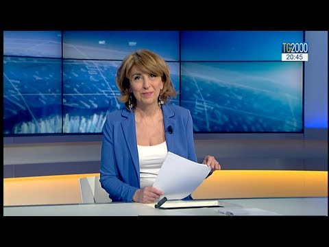 TG2000 del 7 febbraio 2018 – Edizione delle 20.30
