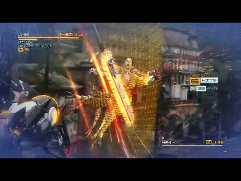 Maverick Blade Wolf v Khamsin