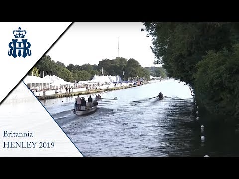 D.R.C. Hannover v Nottingham R.C. - Britannia | Henley 2019 Day 2