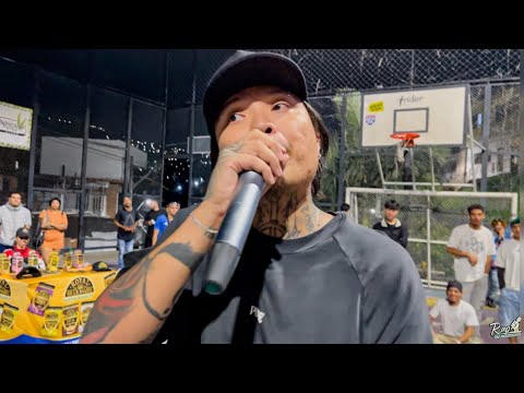 CHANG🆚POKE - SEMIFINAL [RAP SIN GROSERIAS MEDELLIN 🇨🇴 FECHA 1 TEMP 2025]