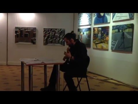 anastassis philippakopoulos - song 7 (2011) -  denis sorokin (electric guitar)
