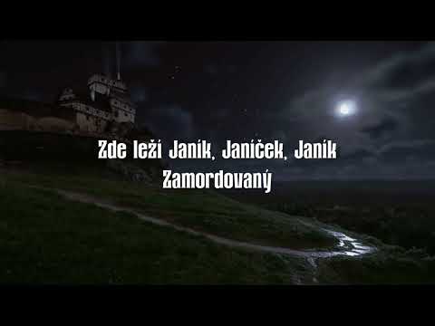 Čechomor - Mezi horami (Text)