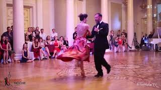 Fabian Peralta Y Josefina Bermudez, 4, FUEGO DE LA NOCHE KAZAN 2016, A puño limpio, Juan d'Arienzo