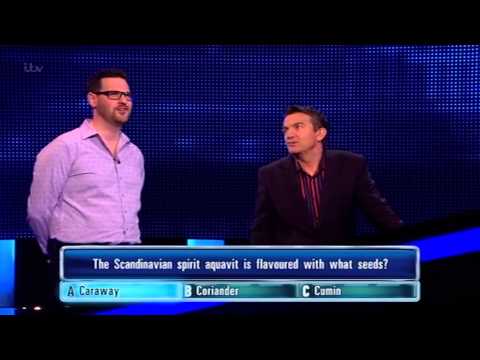 Richard's £4000 Chaser Chance - The Chase