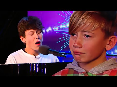 JAW DROPPING Audition Melts Judges' Hearts!