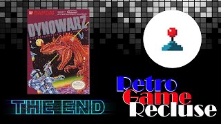 Dynowarz: Destruction of Spondylus (1989) Nintendo NES ending [Retro Gaming]