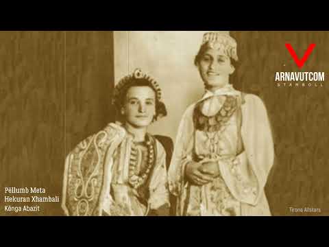 Kënga Abazit - Pëllumb Meta & Hekuran Xhambali