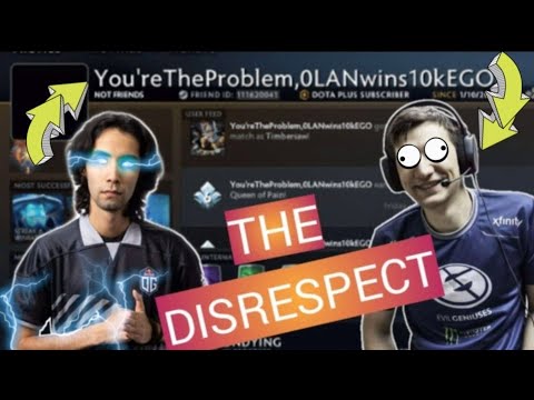 OG.Suma1L to EG.Arteezy or NOT ? | ESL One OG VS EG | You'reTheProblem,0LANwins10kEGO - Dota 2