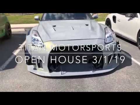 An Motorsports 10th Anual Open House With Adam Lz