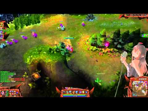 Vayne 1vs2 Lowlife Doublekillerino