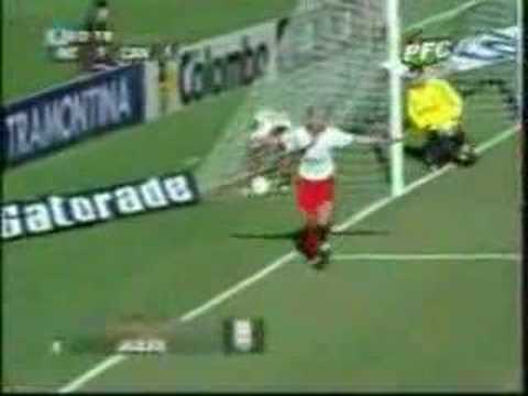 Gauchão 2008 - Internacional 3 x 2 Ulbra/Canoas