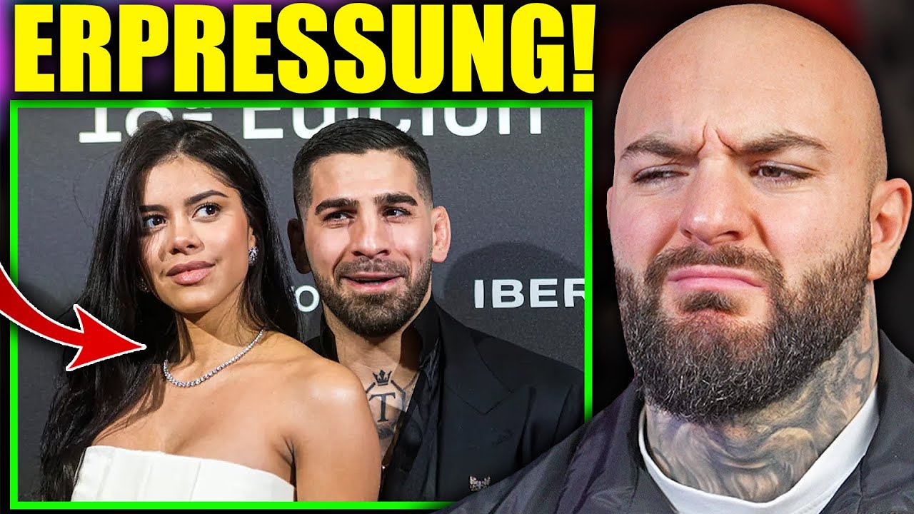 HÄUSLICHE GEWALT! EX Frau ERPRESST UFC Champion Ilia Topuria... RINGLIFE