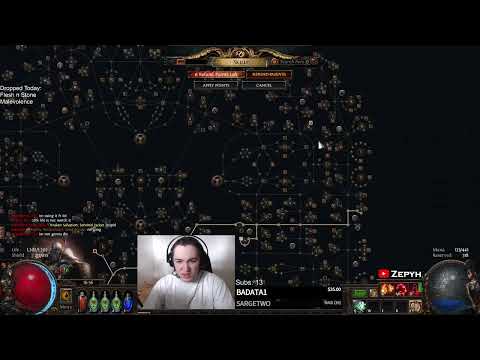 3.21 Crucible HCSSF Ruthless Totems Are Being Built As We Speak!