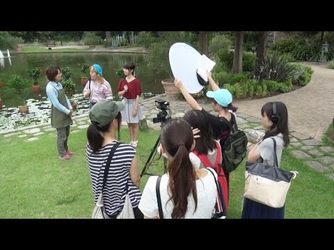 都会のオアシス～久屋大通庭園 フラリエ～