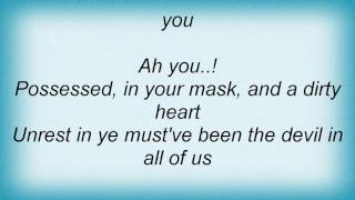 Helloween - The Saints Lyrics