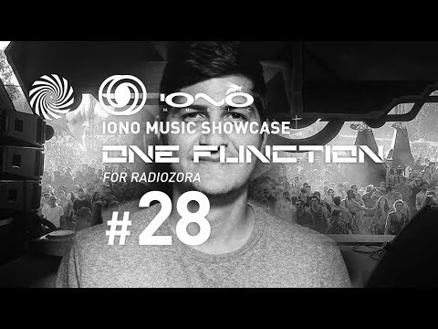 Iono Music Showcase Vol. 28 | One Function for Radiozora