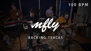 Buckshot LeFonque - Another Day (100BPM Dm) // MFLY BACKING TRACKS