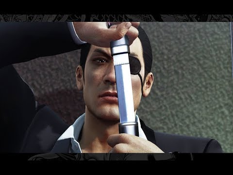 Let's Play Yakuza 0 067 - The Fated Hour