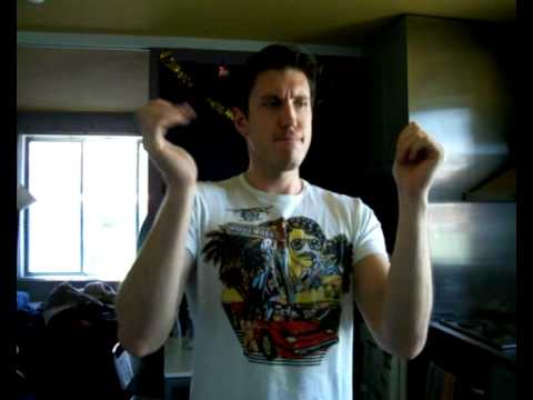 One Handed Clap Battle