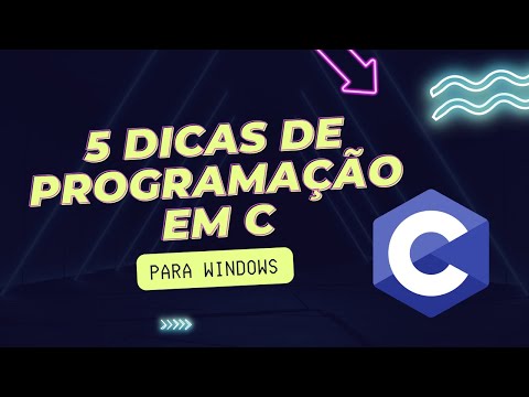 5 DICAS DE PROGRAMAÇÃO PARA LINGUAGEM C