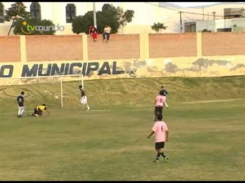 Copa Perú - Rosarino Tasahuayo 1 - 5 White star - Etapa provincial - Tvmundo Deportes 2013