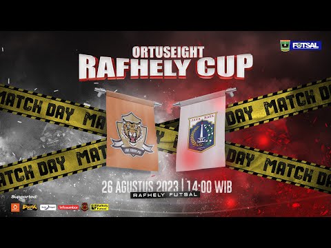 ORTUSEIGHT RAFHELY CUP Matchdady 4 -MY TEAM vs PRAPON DKI