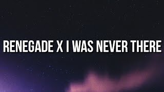 Aaryan Shah x The Weeknd - Renegade x I Was Never 