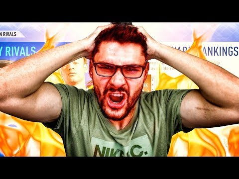 FIFA 19 DIVISION 1 RIVALS GONE WRONG - EA AIDS & FIFA RAGE !!!