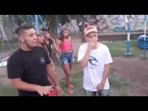 Octavos:Paulo Vs Revert Fecha 1: - Luzu Free 1 vs 1 28/2/17.