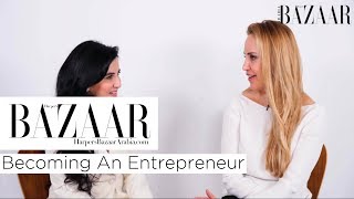 Becoming An Entrepreneur | Bazaar Beauty Episode 16 video