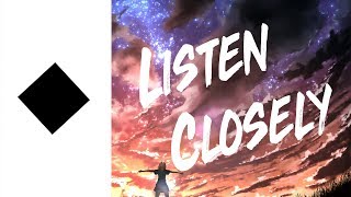 DVBBS - Listen Closely (ft. Safe)