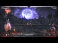 Leatherface Vs Kitana Tech