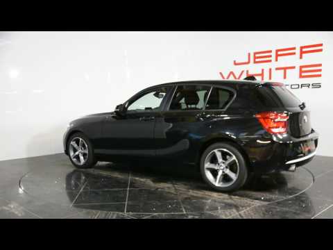 2013 BMW 116D URBAN 5dr Automatic