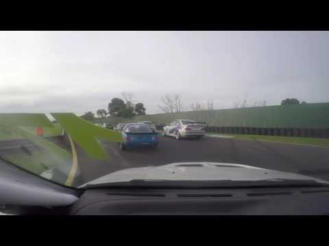 Improved Production. Round 2 Race 1 @ Sandown 2016