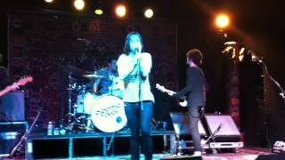 Electric Touch &quot;Human Factor&quot; (live)