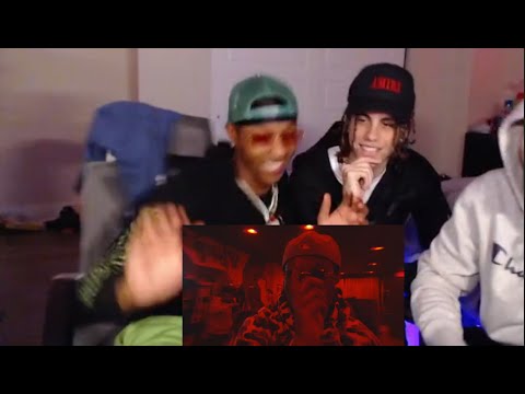 Silky Reacts To Scarz Woo x KG MoreBreesh - Digital w/Konvy & Dandogg