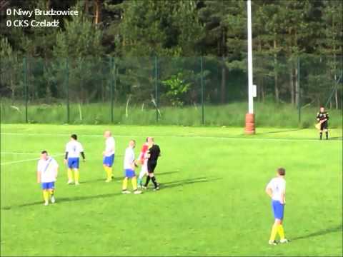 2015.05.31 Niwy Brudzowice - CKS Czeladź