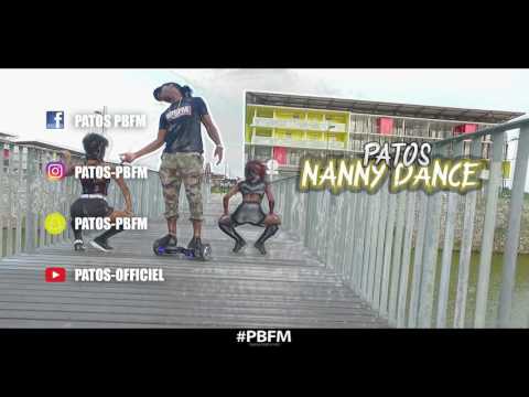 PATOS - NANNY DANCE - (Diamond Record) 2017