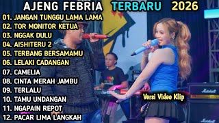 Download lagu JANGAN TUNGGU LAMA LAMA - Ajeng Febria Ft Brodin - TOR MONITOR KETUA - OM NIRWANA TERBARU 2025 mp3