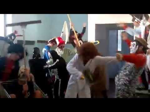 Harlem shake allievi abbasanta 2013