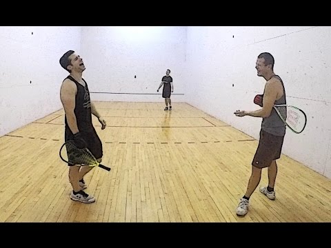 Racquetball | DPT FPU Volume II