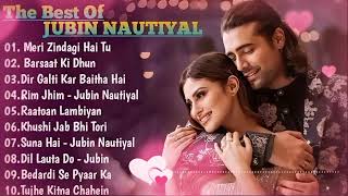 jubin Nautiyal best songs collection ❣️ l Bollywood songs🌹🌹 Hindi songs
