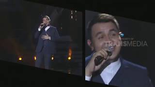 TULUS "MEDLEY: PAMIT-TUKAR JIWA-RUANG SENDIRI" | HUT TRANSMEDIA 16 (15/12/17)