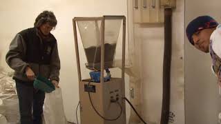 Seed Harvesting and Processing