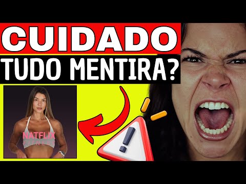 ????NATFLIX FITNESS É LEGALIZADO❌⚠️PERIGO⚠️❌NATFLIX FITNESS FUNCIONA - NATFLIX FITNESS VALE A PENA