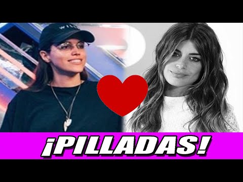 ¡PILLADAS JUNTAS! la NUEVA ¿NOVIA? de DULCEIDA