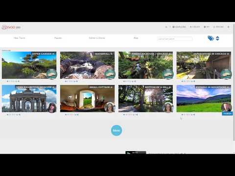 Virgo360 Fast Track 360 Panorama